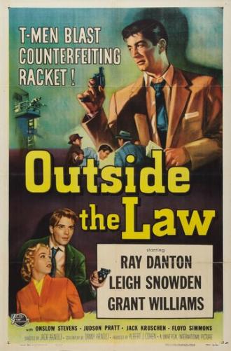 Outside the Law (movie 1956)