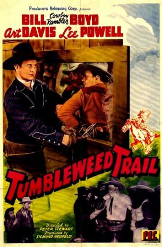 Tumbleweed Trail (movie 1946)