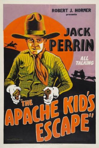 The Apache Kid's Escape (movie 1930)