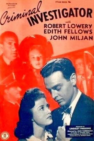 Criminal Investigator (movie 1942)