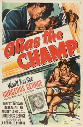 Alias the Champ (movie 1949)