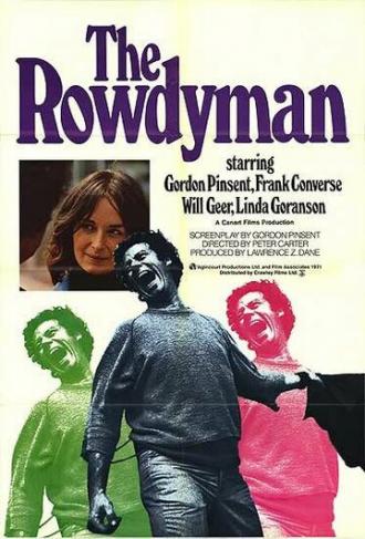 The Rowdyman (movie 1972)
