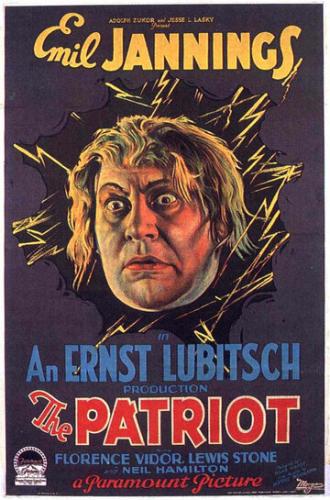 The Patriot (movie 1928)