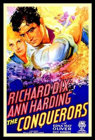 The Conquerors (movie 1932)