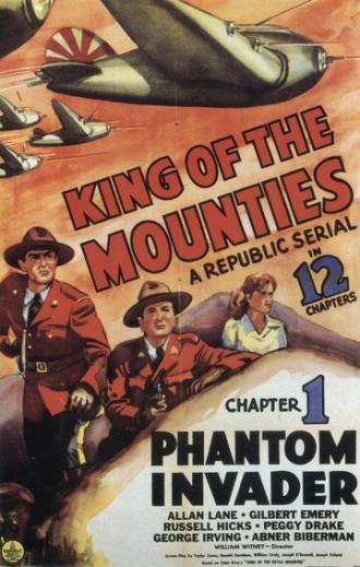 King of the Mounties (movie 1942)