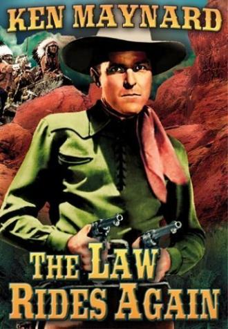 The Law Rides Again (movie 1943)