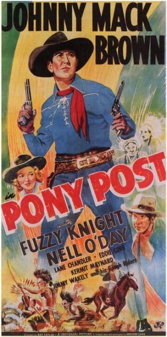 Pony Post (movie 1940)