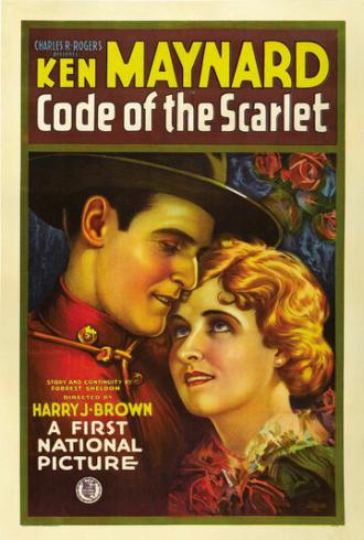 The Code of the Scarlet (movie 1928)