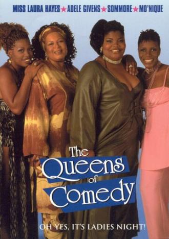 The Queens of Comedy (movie 2001)