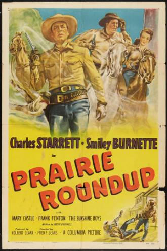 Prairie Roundup (movie 1951)