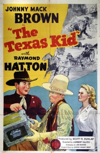 The Texas Kid (movie 1943)
