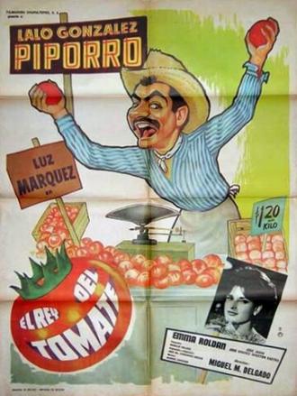 El rey del tomate (movie 1963)