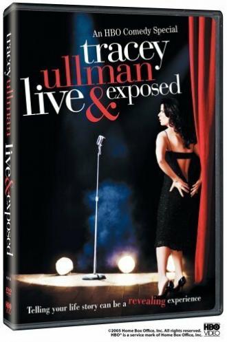 Tracey Ullman: Live and Exposed (movie 2005)