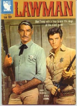 Lawman (tv-series 1958)