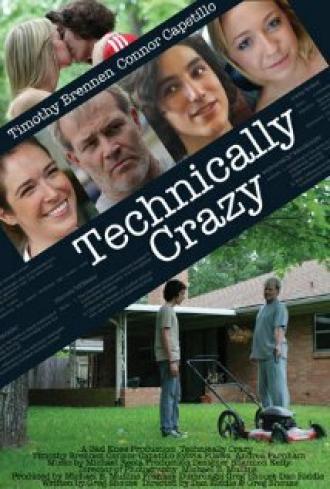 Technically Crazy (movie 2017)