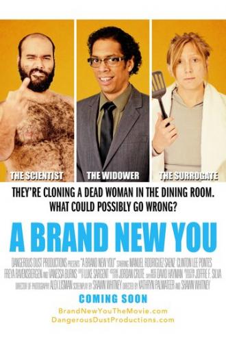 A Brand New You (movie 2014)