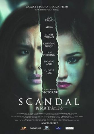 Scandal (movie 2012)