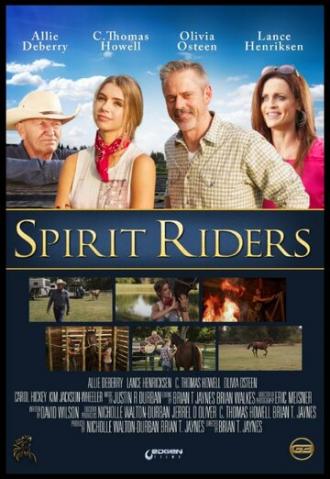 Spirit Riders (movie 2015)