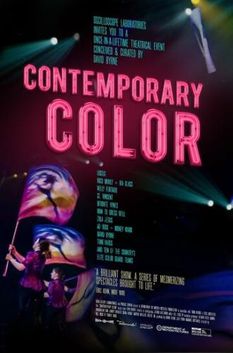 Contemporary Color (movie 2016)