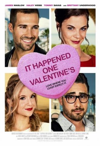 It Happened One Valentine's (movie 2017)