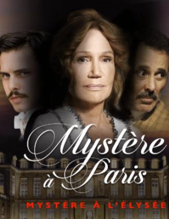 Mystère à l'Élysée (movie 2018)