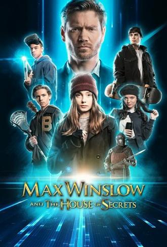 Max Winslow and The House of Secrets (movie 2019)