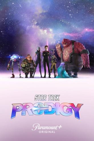 Star Trek: Prodigy (tv-series 2021)