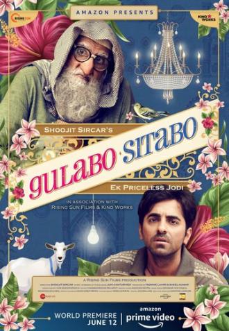 Gulabo Sitabo (movie 2020)