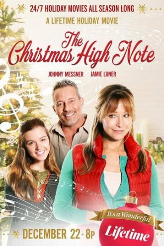 The Christmas High Note (movie 2020)