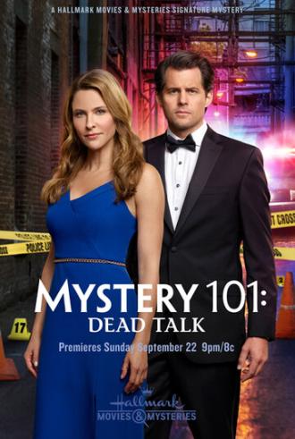 Mystery 101: Dead Talk (movie 2019)