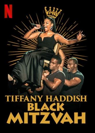 Tiffany Haddish: Black Mitzvah (movie 2019)