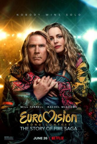 Eurovision Song Contest: The Story of Fire Saga (movie 2020)