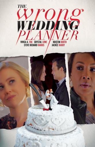 The Wrong Wedding Planner (movie 2020)