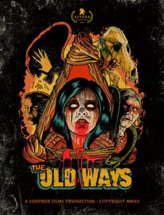 The Old Ways (movie 2020)