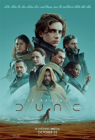 Dune (movie 2021)