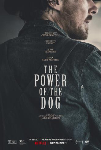 The Power of the Dog (movie 2021)