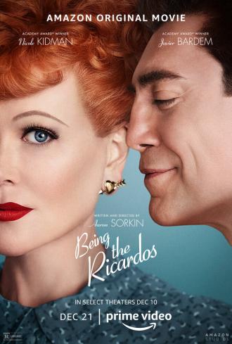 Being the Ricardos (movie 2021)