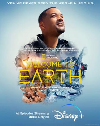 Welcome to Earth (tv-series 2021)