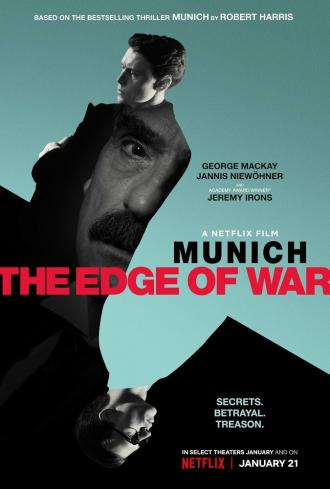 Munich: The Edge of War (movie 2021)