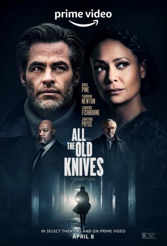 All the Old Knives (movie 2022)