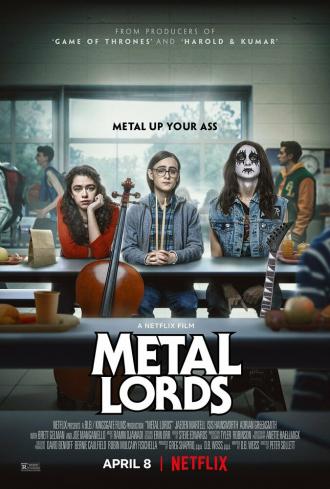 Metal Lords (movie 2022)