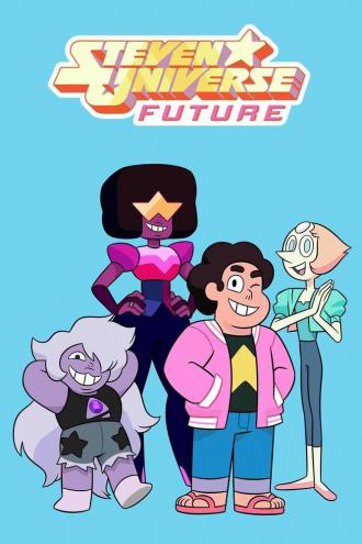 Steven Universe Future (tv-series 2019)