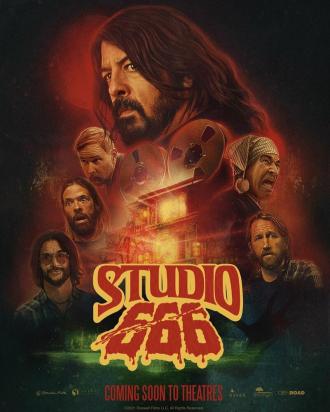Studio 666 (movie 2022)