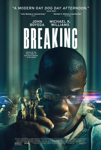 Breaking (movie 2022)