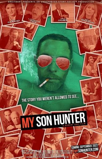 My Son Hunter (movie 2022)