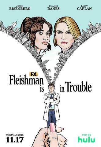 Fleishman Is in Trouble (movie 2022)