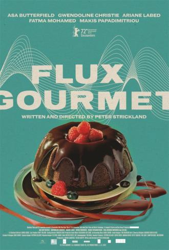 Flux Gourmet (movie 2022)