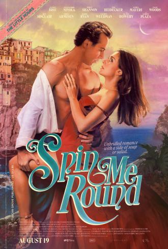 Spin Me Round (movie 2022)