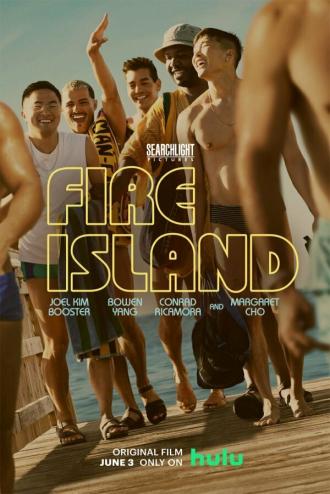 Fire Island (movie 2022)