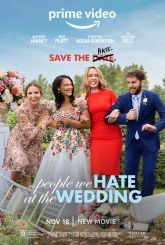 The People We Hate at the Wedding (movie 2022)